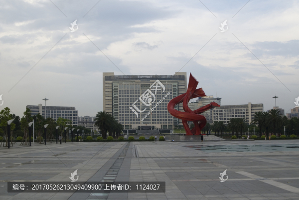 東莞市政府廣場(chǎng)