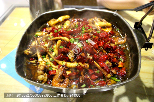 爆炒魷魚