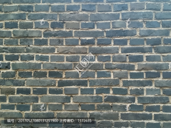 磚墻,青磚墻,青磚墻背景,紋理
