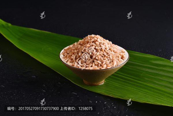 紅米,大米,五谷雜糧