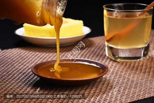 黃蜂蜜