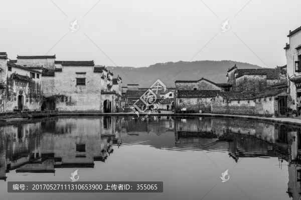 宏村鎮(zhèn)