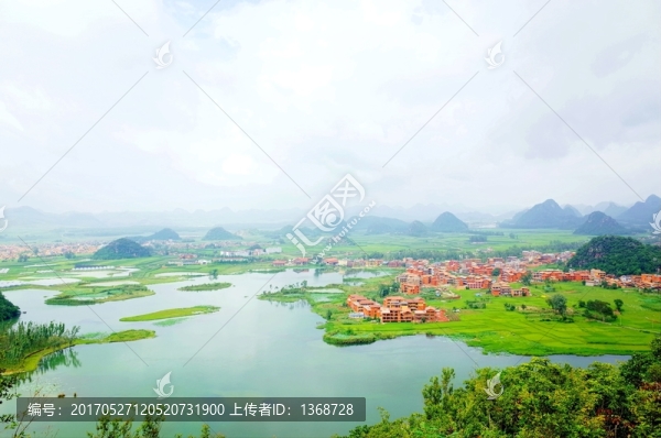 普者黑風(fēng)光