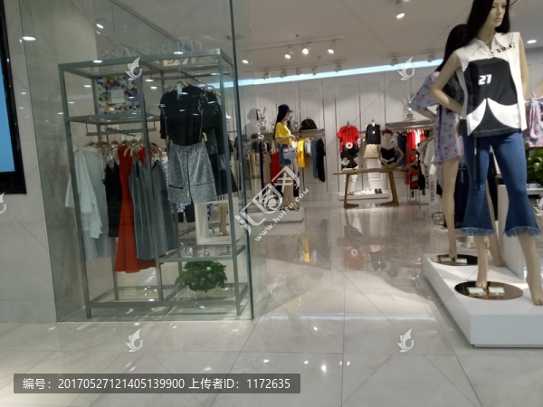 品牌服裝店,時尚女裝店