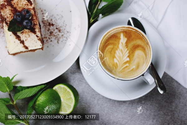一杯咖啡