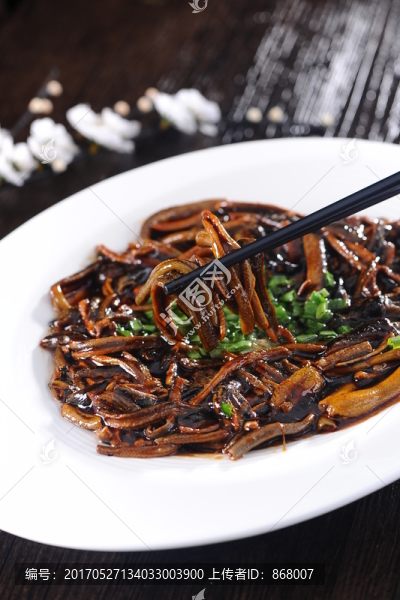 鱔絲
