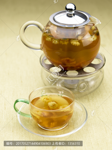 桔菊養(yǎng)顏茶