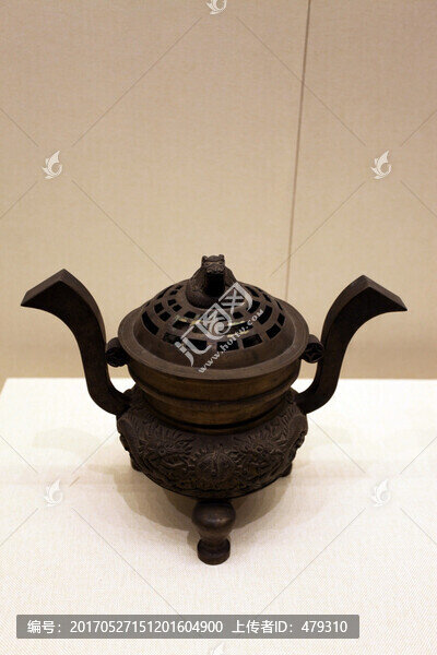 天壇博物館,文物