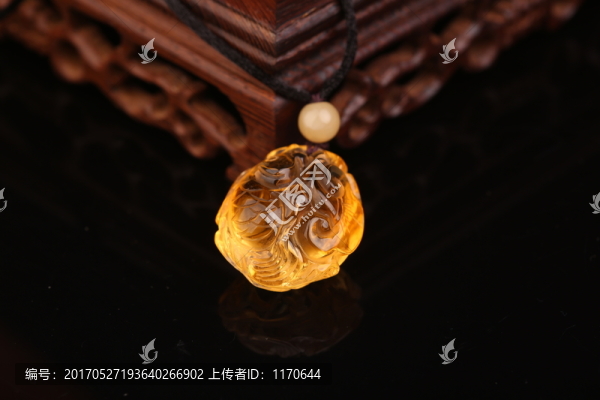 黃水晶圖片