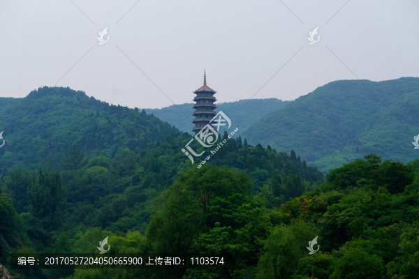 濟(jì)南紅葉谷