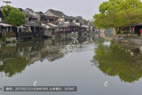 西塘,江南水鄉(xiāng)