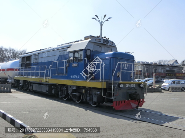 火車,火車過道口