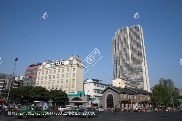 成都的藍(lán)天