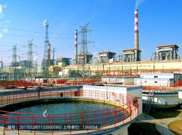 發(fā)電廠,風(fēng)景