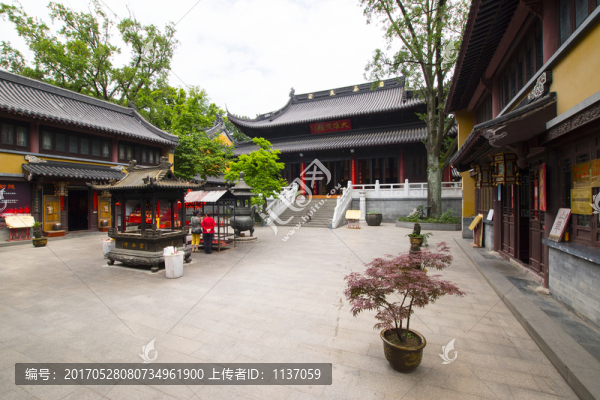 靈谷寺,大雄寶殿
