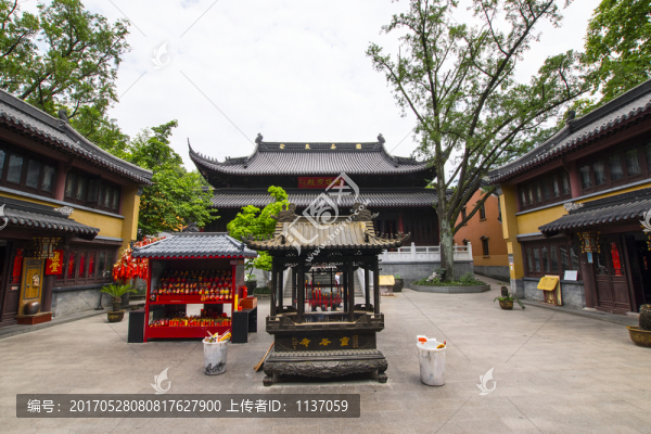 靈谷寺,大雄寶殿