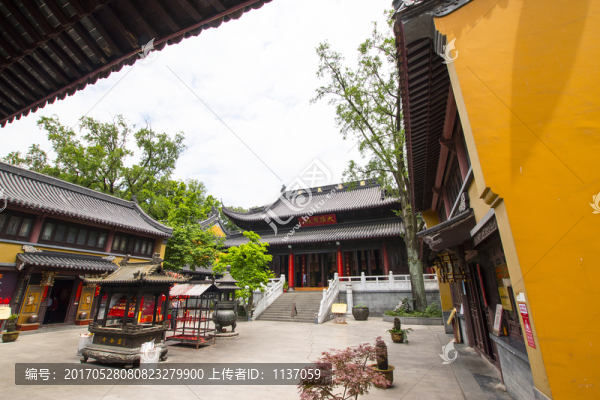 靈谷寺,大雄寶殿