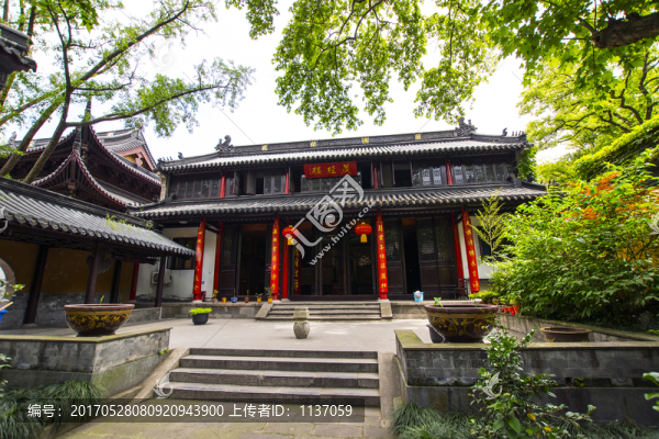 靈谷寺,藏經(jīng)樓