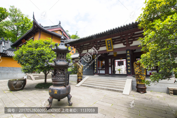 靈谷寺,玄奘院