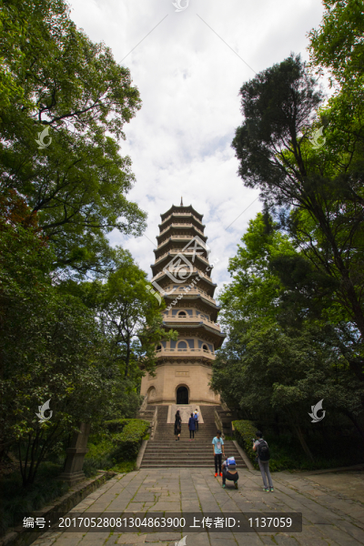 靈谷寺,靈谷塔