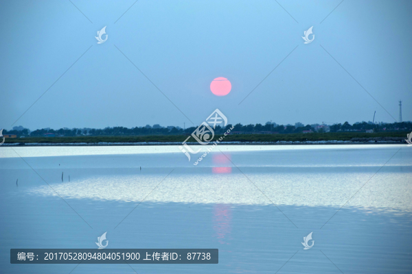 七里海濕地