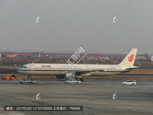 機(jī)場,飛機(jī),民航客機(jī)