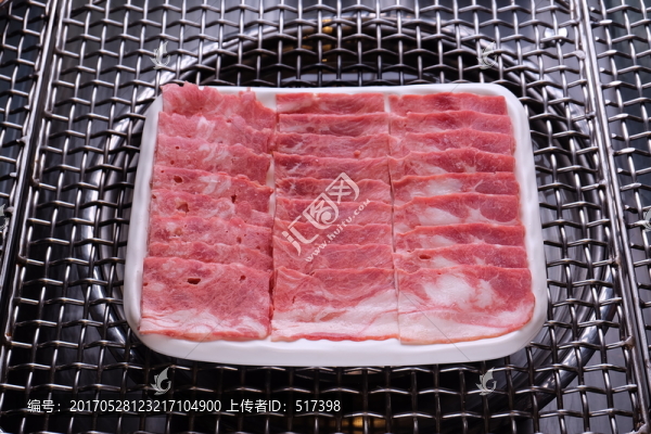 烤培根