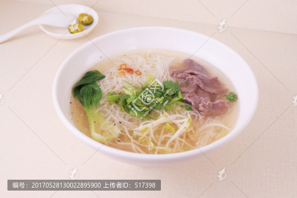 越南牛肉粉