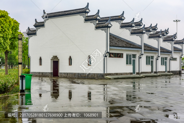 徽派建筑