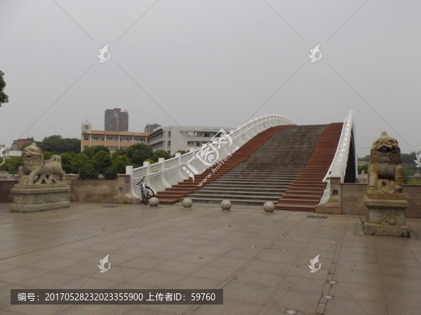 步月橋頭