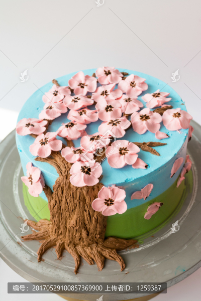 生日蛋糕