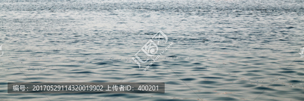 水面波紋