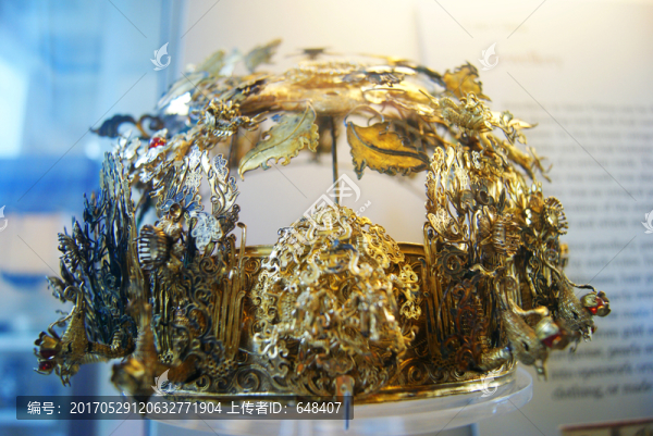 金冠,鳳冠,皇后冠,金發(fā)箍,發(fā)