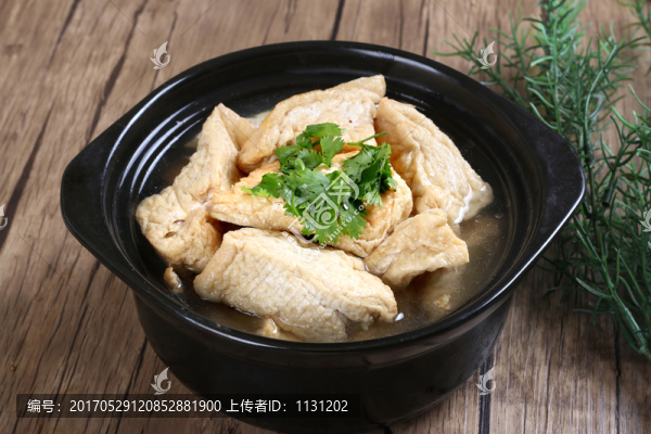 炸豆腐