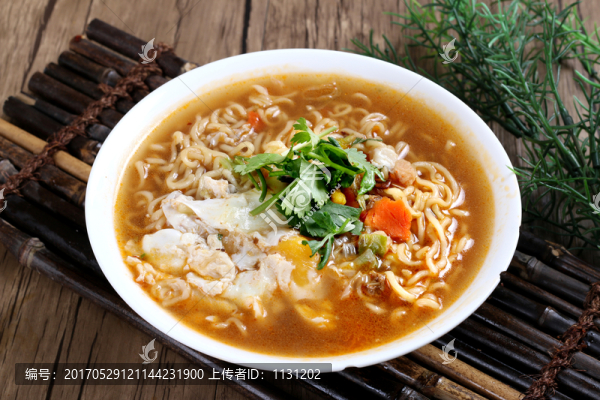 煮方便面