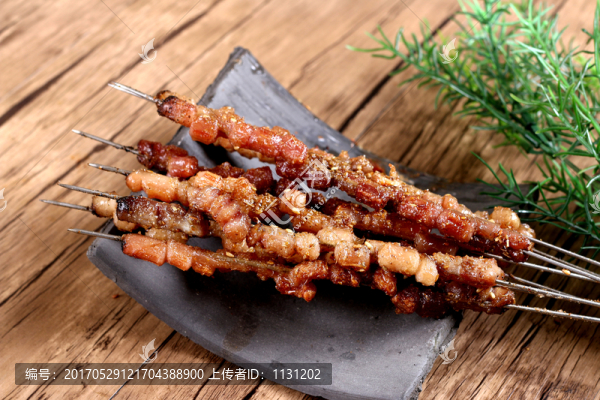 烤羊鞭
