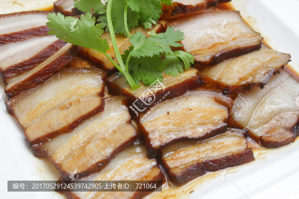 潮式鹵水五花肉