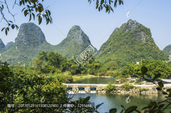 遇龍河風(fēng)光