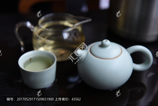 茶文化,茶壺