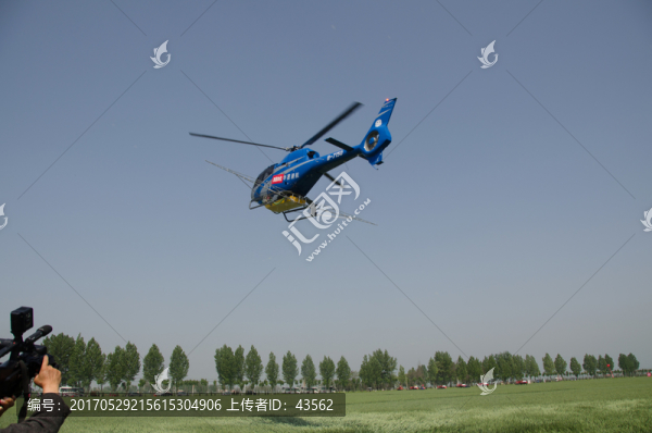 直升機,飛機防治