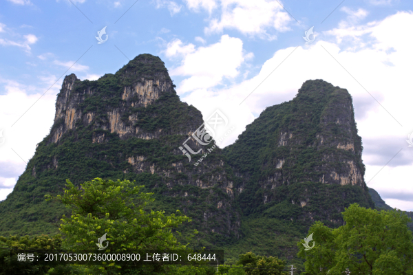桂林奇峰
