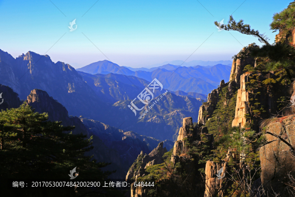 黃山風(fēng)光