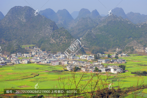 萬峰林