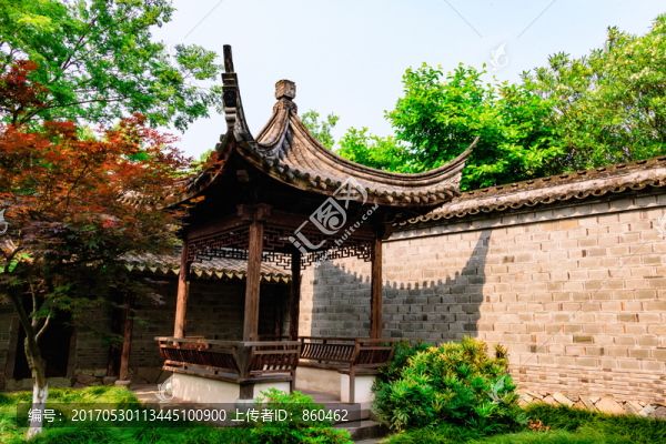 涼亭,亭子