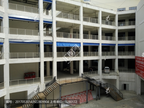 市場樓房