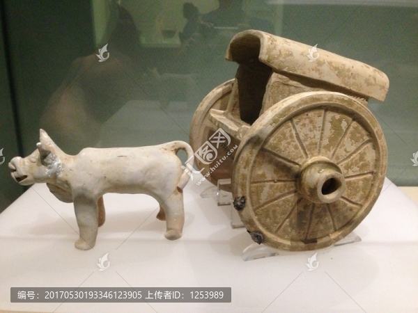 湖北省博物館出土文物