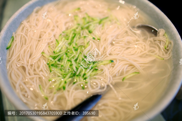 清湯面