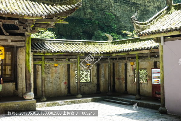 復(fù)古建筑