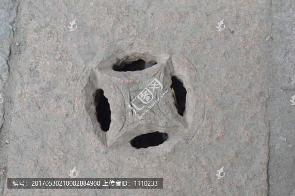 古代地漏