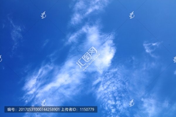 藍(lán)天白云